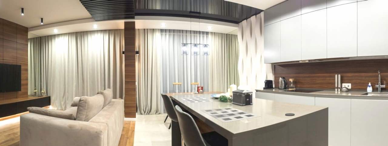 Отделка квартир