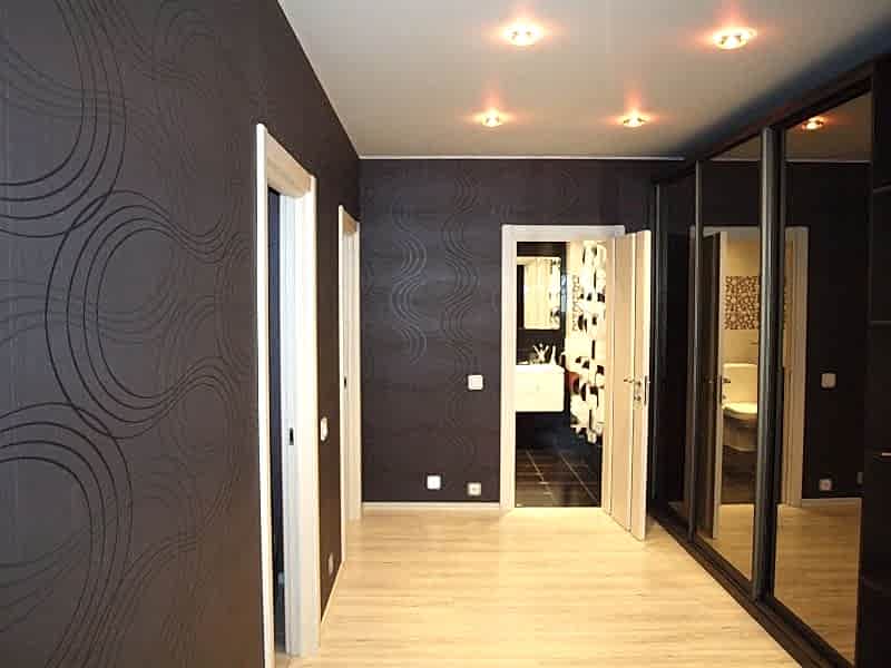 Двухкомнатная квартира на Егорова