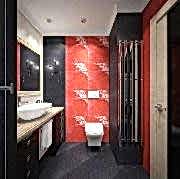 3D визуализация ванной