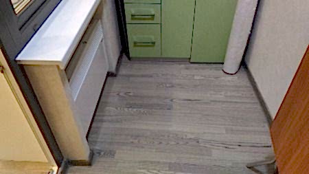 Ремонт квартиры студии - фото (27).JPG