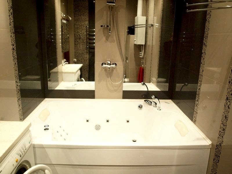 Ремонт ванной комнаты на Сенной площади