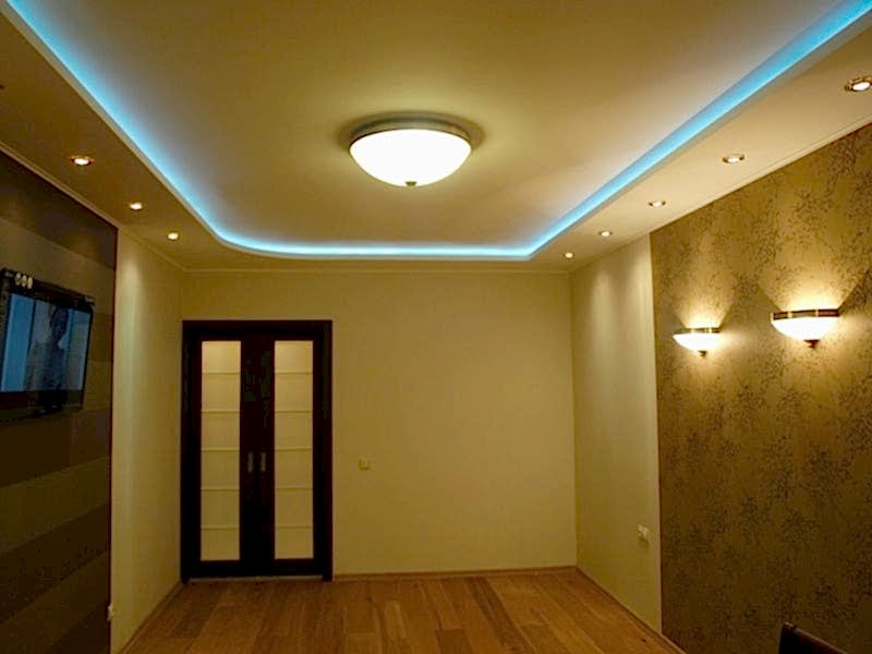 Однокомнатная квартира на Кондратьевском