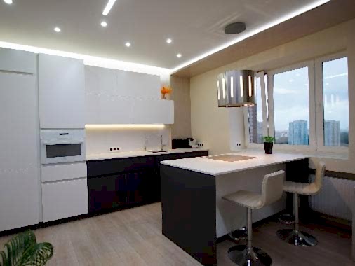 ремонт квартир под ключ