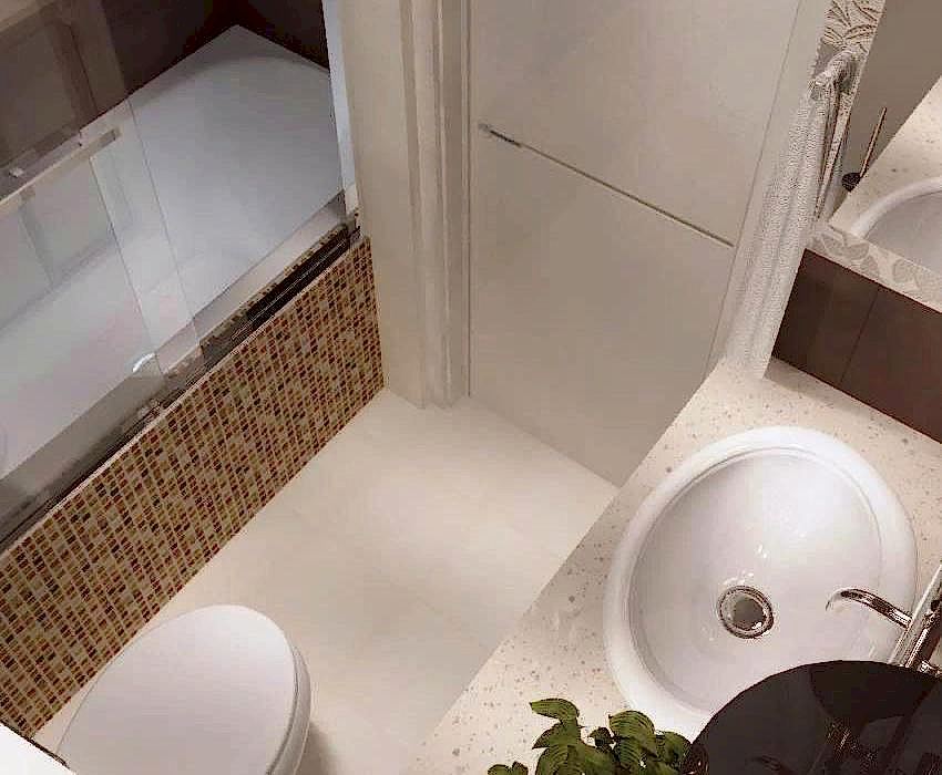 Проект 1 к.кв. на Комендантском пр. фото