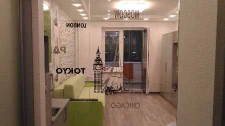 Ремонт квартиры студии - фото (14).JPG