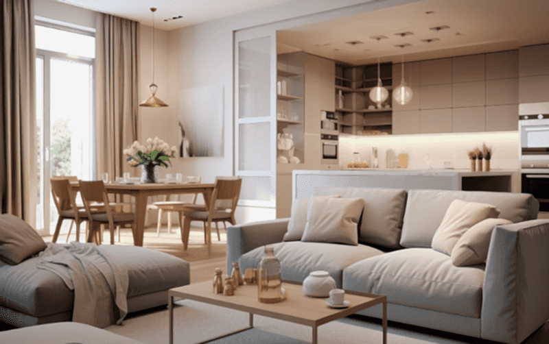 Услуги дизайнера интерьера