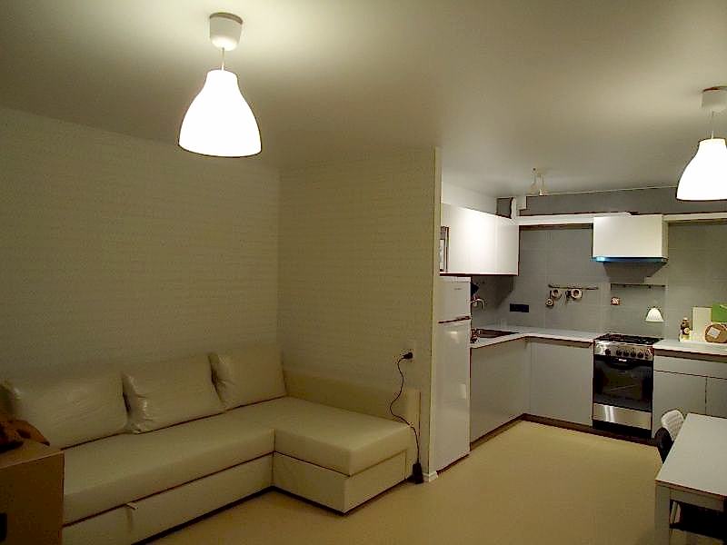 Ремонт двухкомнатной квартиры на Будапешсткой