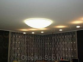 ремонт гостиной электрика