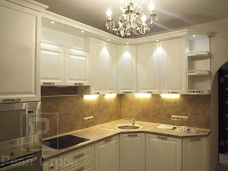 Ремонт квартиры Новый Оккервиль