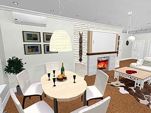 Дизайн проект на Варшавской