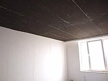 Монтаж шумоизоляции потолка сэндвич RUSPANEL.JPG