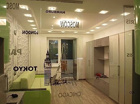 Ремонт квартиры студии - фото (15).JPG