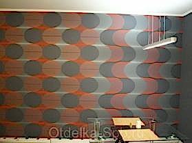 комбинированные обои