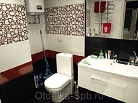 ремонт санузла фото
