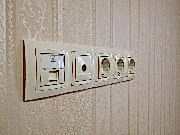 Установка розеток