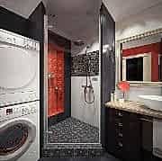 3D визуализация ванной