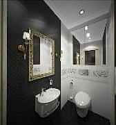 3D визуализация санузла