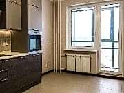 Ремонт и отделка кухни - установлены новые радиаторы отопления