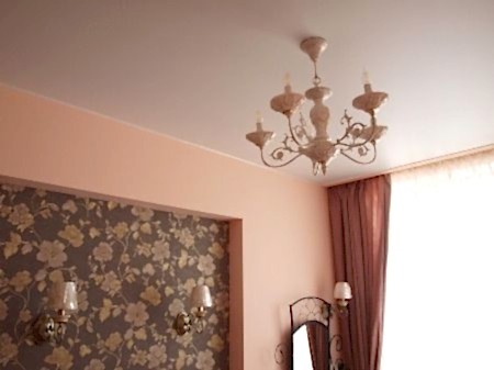 Ремонт квартиры на Лыжном фото спальни (3).JPG