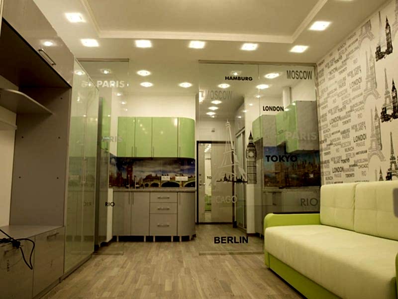 улица Брянцева дом 13